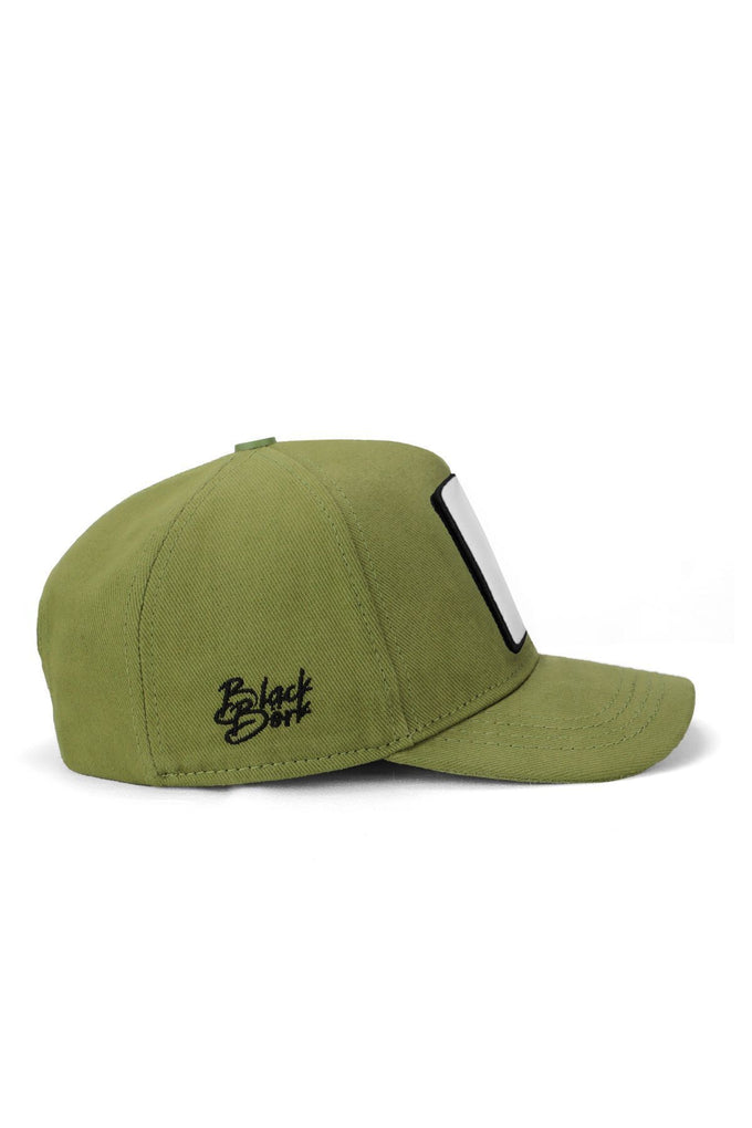 kids-aslan-logolu-yesil-cocuk-beyzbol-sapka-628 - BlackBörk TR