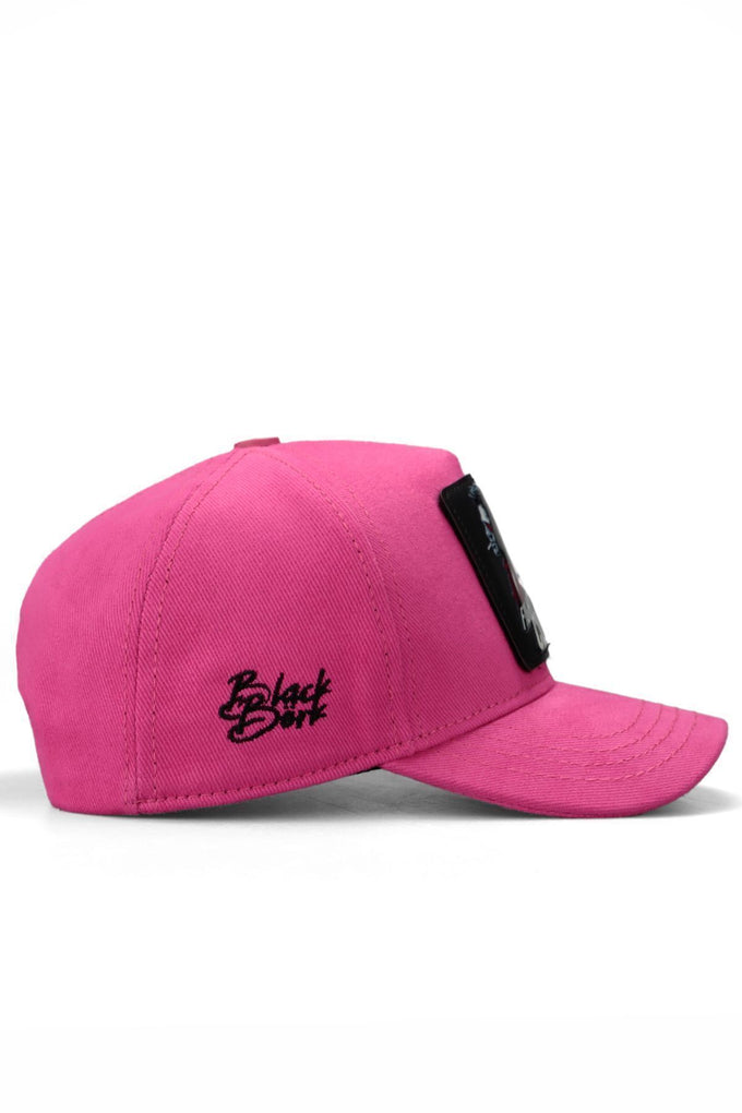 kids-ayi-logolu-pembe-cocuk-beyzbol-sapka-588 - BlackBörk TR
