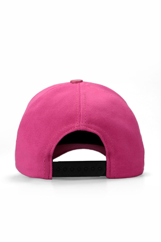 kids-ayi-logolu-pembe-cocuk-beyzbol-sapka-591 - BlackBörk TR