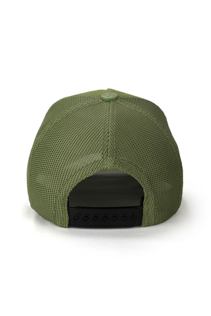 kids-ayi-logolu-yesil-cocuk-trucker-sapka-2151 - BlackBörk TR