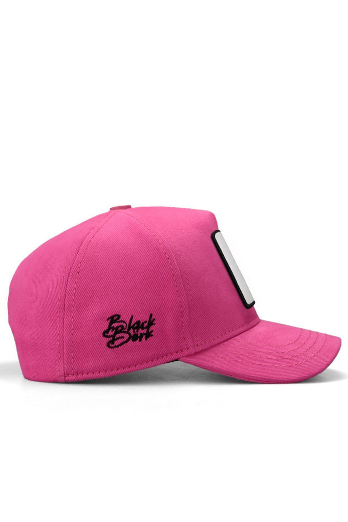 kids-bukalemun-logolu-pembe-cocuk-beyzbol-sapka-1567 - BlackBörk TR