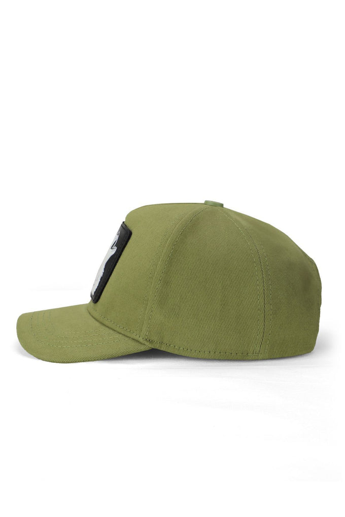 kids-jaguar-logolu-yesil-cocuk-beyzbol-sapka-635 - BlackBörk TR