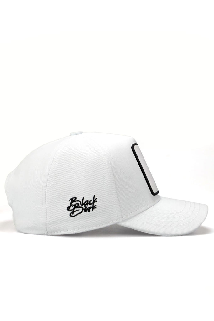 kids-kartal-logolu-beyaz-cocuk-beyzbol-sapka-522 - BlackBörk TR