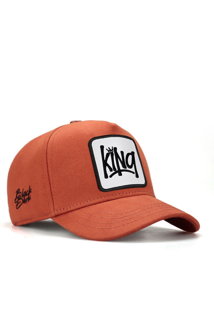 kids-king-logolu-kiremit-cocuk-beyzbol-sapka-572 - BlackBörk TR