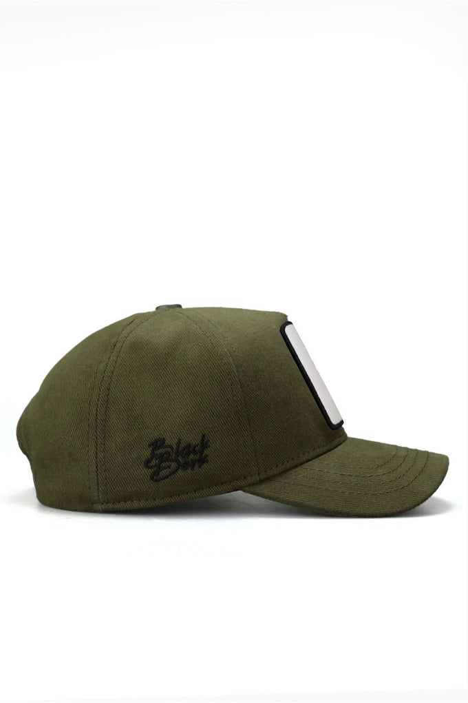 kids-kovboy-logolu-haki-cocuk-beyzbol-sapka-532 - BlackBörk TR