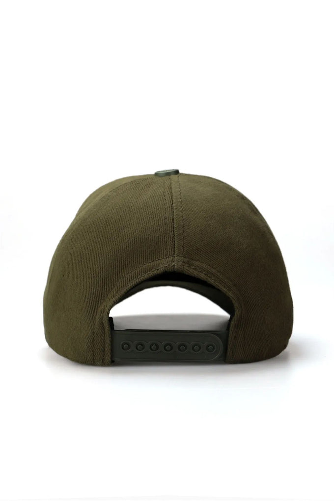 kids-kovboy-logolu-haki-cocuk-beyzbol-sapka-535 - BlackBörk TR