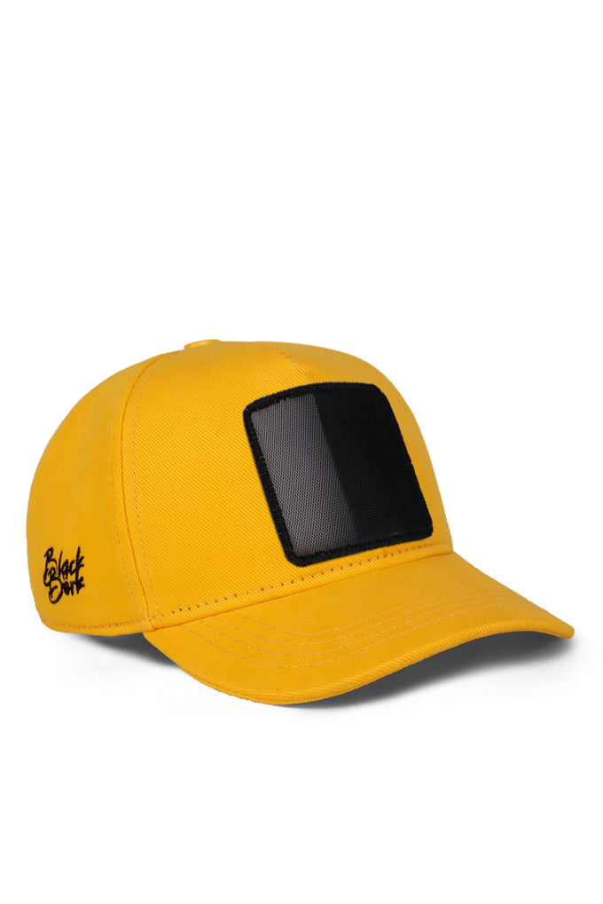 kids-sari-cocuk-beyzbol-sapka-5046 - BlackBörk TR