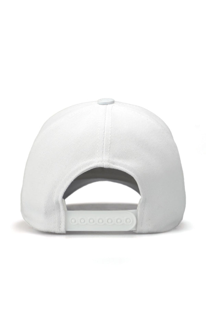kids-sincap-logolu-beyaz-cocuk-beyzbol-sapka-515 - BlackBörk TR