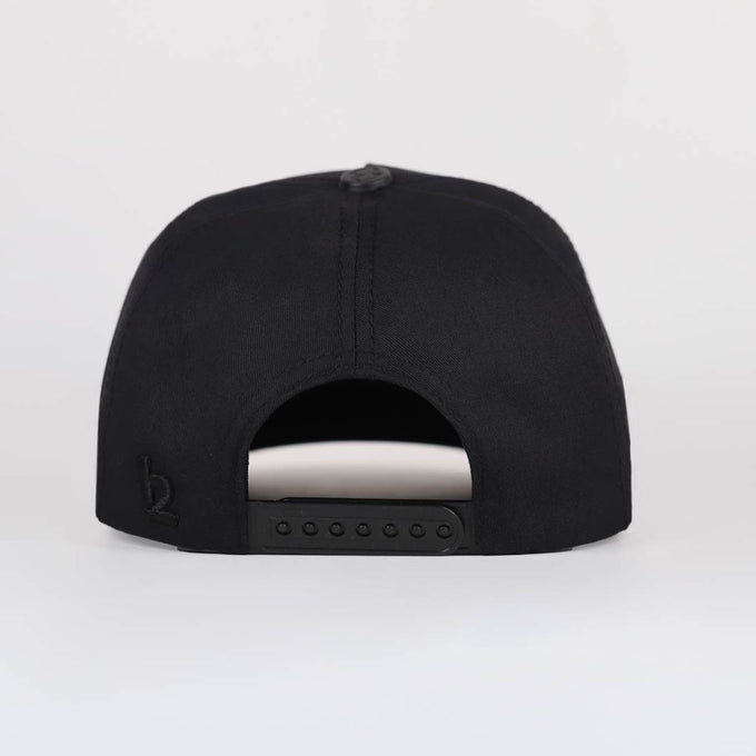 king-logolu-kiremit-siyah-hip-hop-sapka-3545 - BlackBörk TR