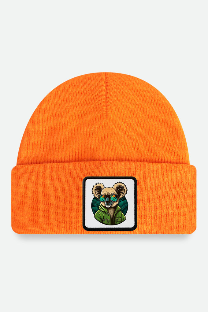 koala-logolu-turuncu-cocuk-bere-4974 - BlackBörk TR