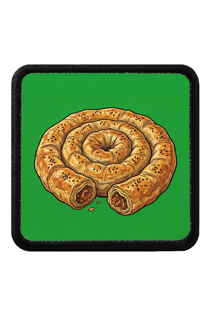 Rolled Borek Logo