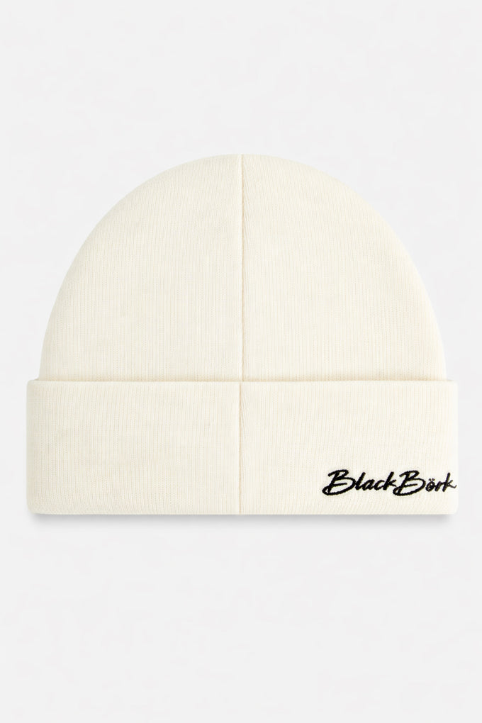 Kurt Logolu Off White Bere