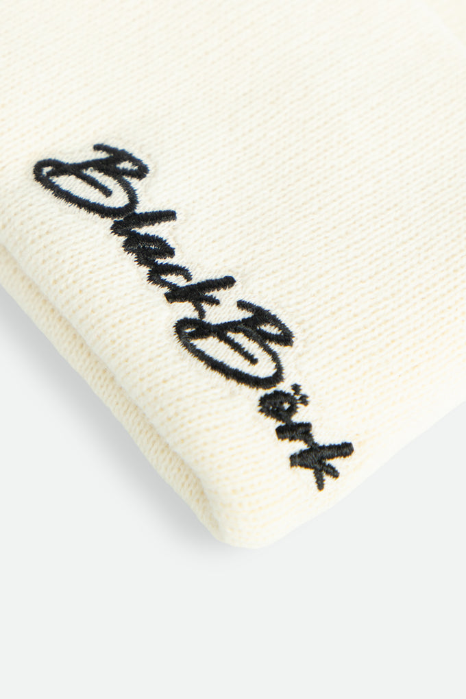 Kurt Logolu Off White Bere
