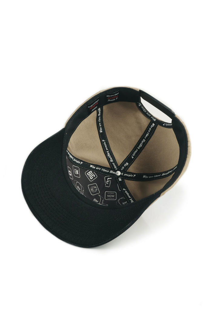 kurt-logolu-siyah-vizon-beyzbol-sapka-1123 - BlackBörk TR