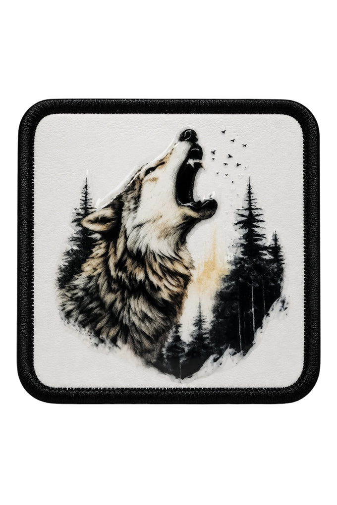 Wolf Logo
