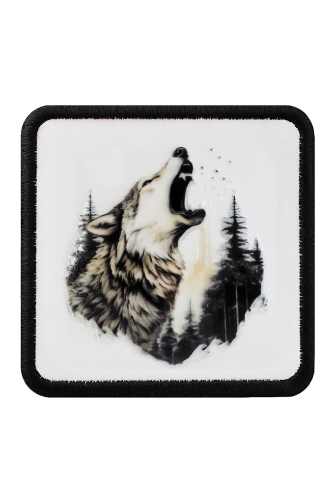 Wolf Logo