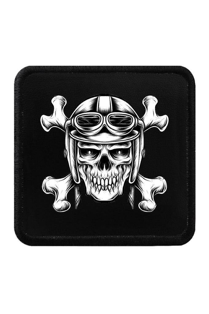 Skull Logo