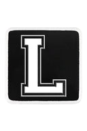 L Harf Logolu