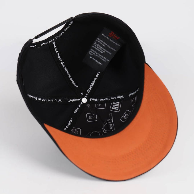 legend-logolu-siyah-hip-hop-sapka-3632 - BlackBörk TR