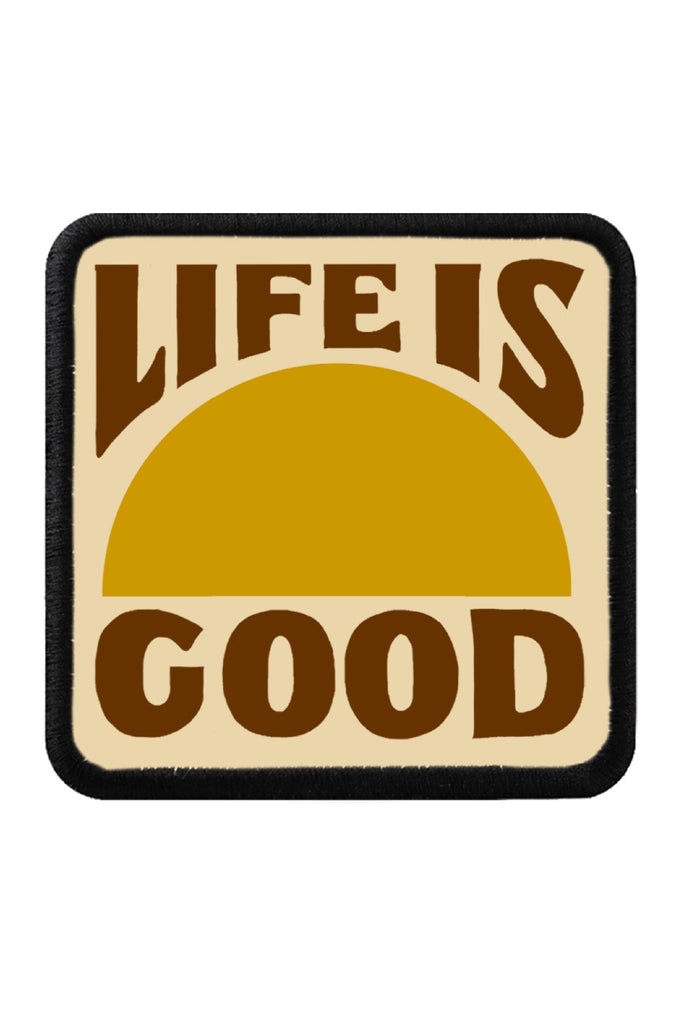 life-is-good-logolu-251 - BlackBörk TR