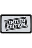 Limited Edition Logolu