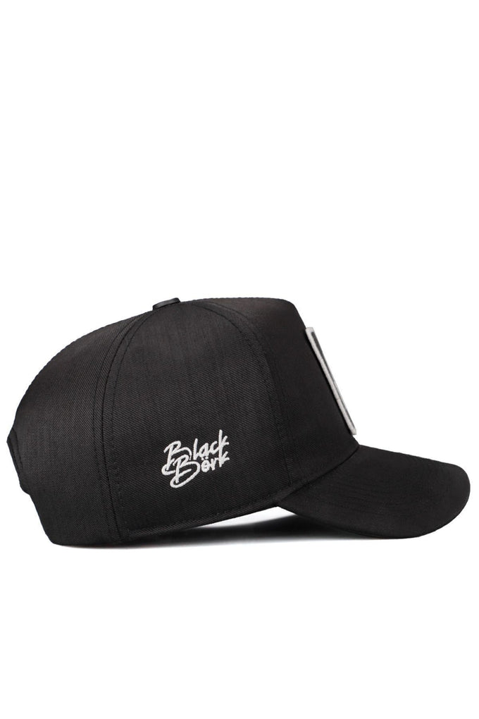 limited-edition-logolu-cordura-siyah-beyzbol-sapka-5447 - BlackBörk TR