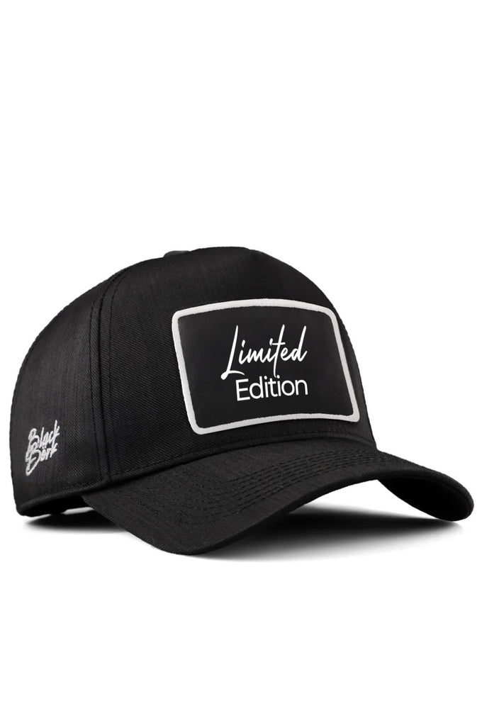 limited-edition-logolu-cordura-siyah-beyzbol-sapka-5478 - BlackBörk TR