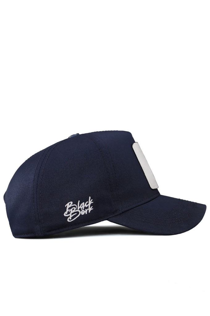 limited-edition-logolu-lacivert-beyzbol-sapka-2748 - BlackBörk TR
