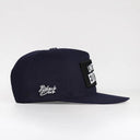 Limited Edition Logolu Lacivert Hip Hop Şapka