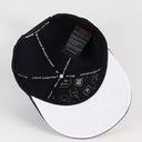 Limited Edition Logolu Lacivert Hip Hop Şapka