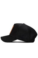 Limited Edition Logolu Siyah Trucker Şapka