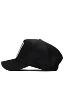 Limited Edition Logolu Siyah Trucker Şapka