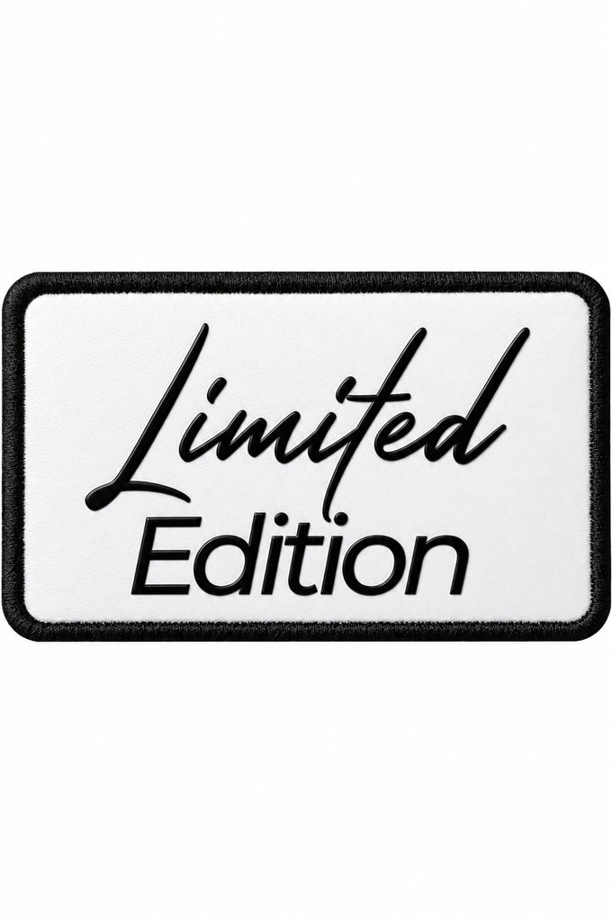 Limited Edition Logolu V2 Bench