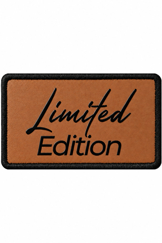 Limited Edition Logolu V2 Bench