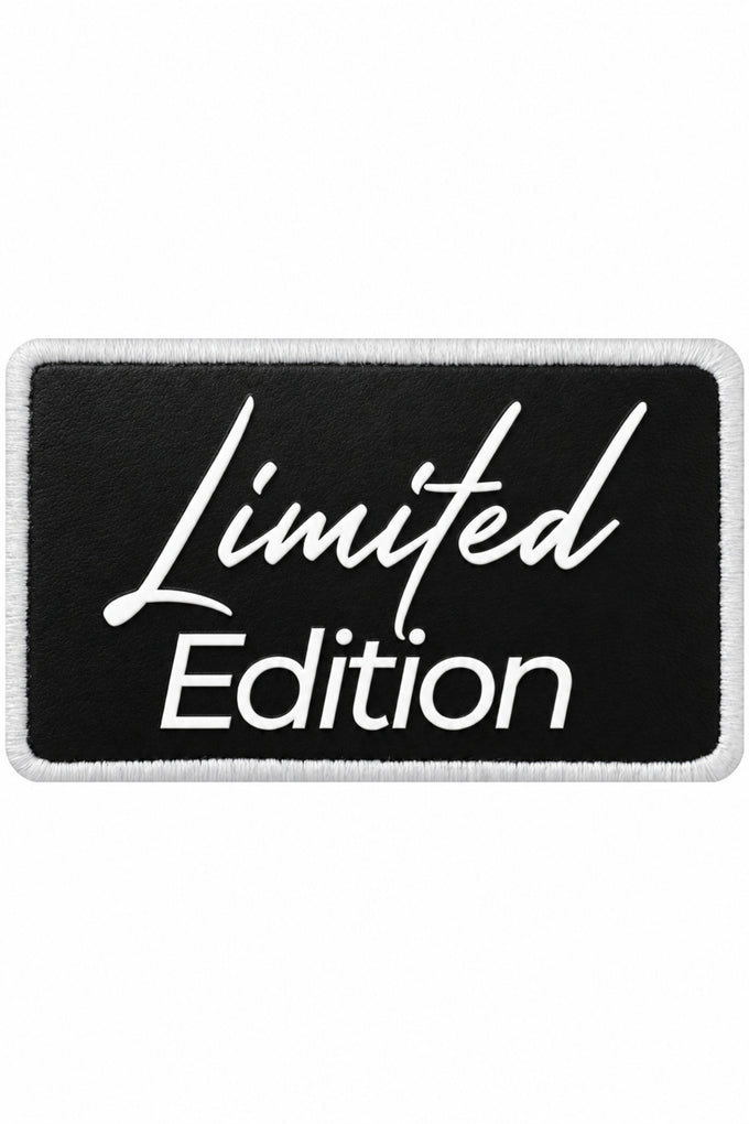 Limited Edition Logolu V2 Bench