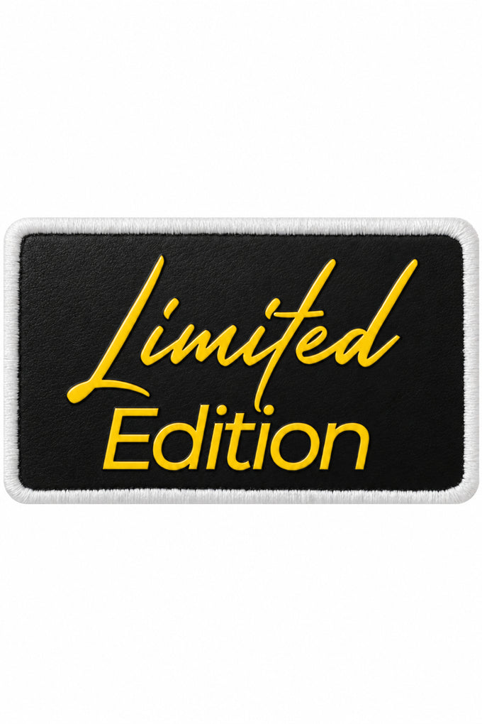 Limited Edition Logolu V2 Bench