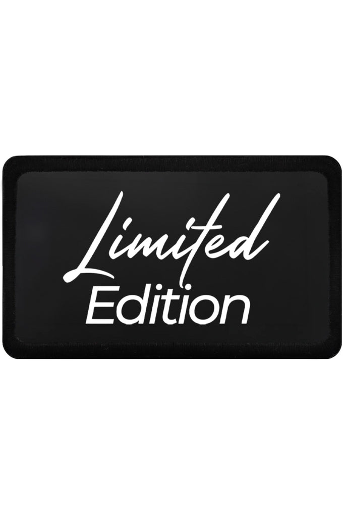Limited Edition Logolu V2 Bench