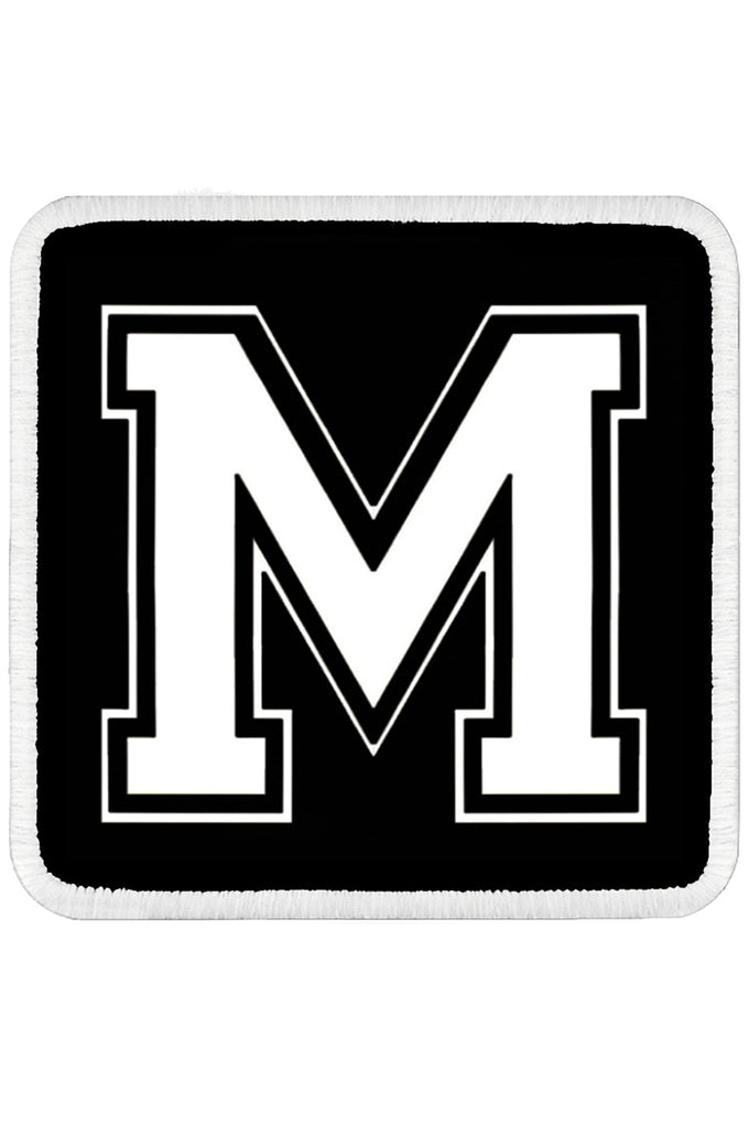 M Letter Logo