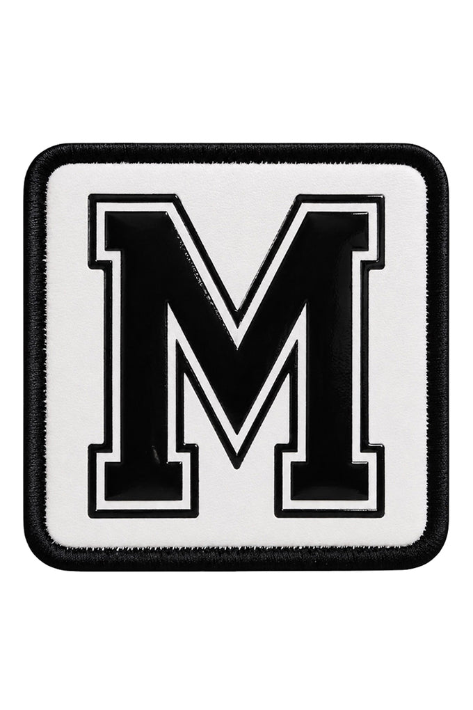 M Letter Logo