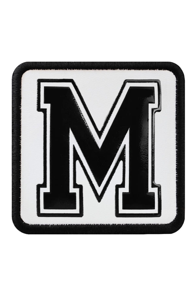 M Letter Logo