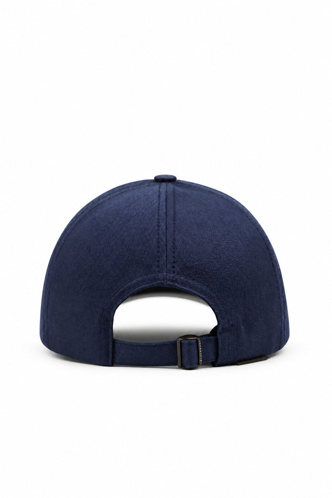 Made In 1987 Limited Edition Cordura Navy Baseball Cap with Logo