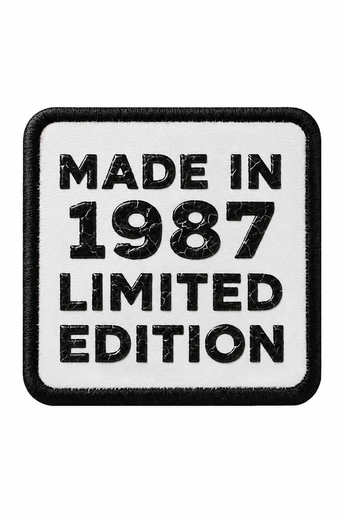 Made In 1987 Limited Edition Logolu V1 Bench