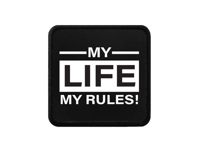 my-life-my-rules-logolu-6085 - BlackBörk TR
