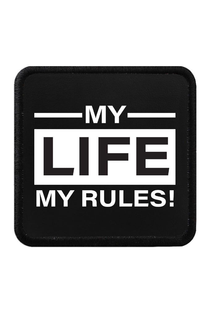 My Life My Rules Logo