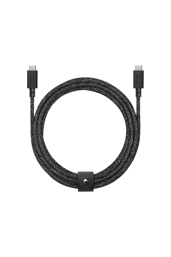 Native Union BELT CABLE XL C TO C COSMOS 3M Şarj Kablosu