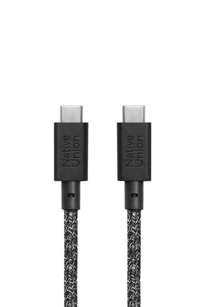 Native Union BELT CABLE XL C TO C COSMOS 3M Şarj Kablosu