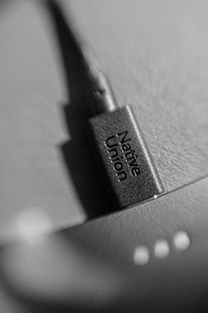 Native Union BELT CABLE XL C TO C COSMOS 3M Şarj Kablosu