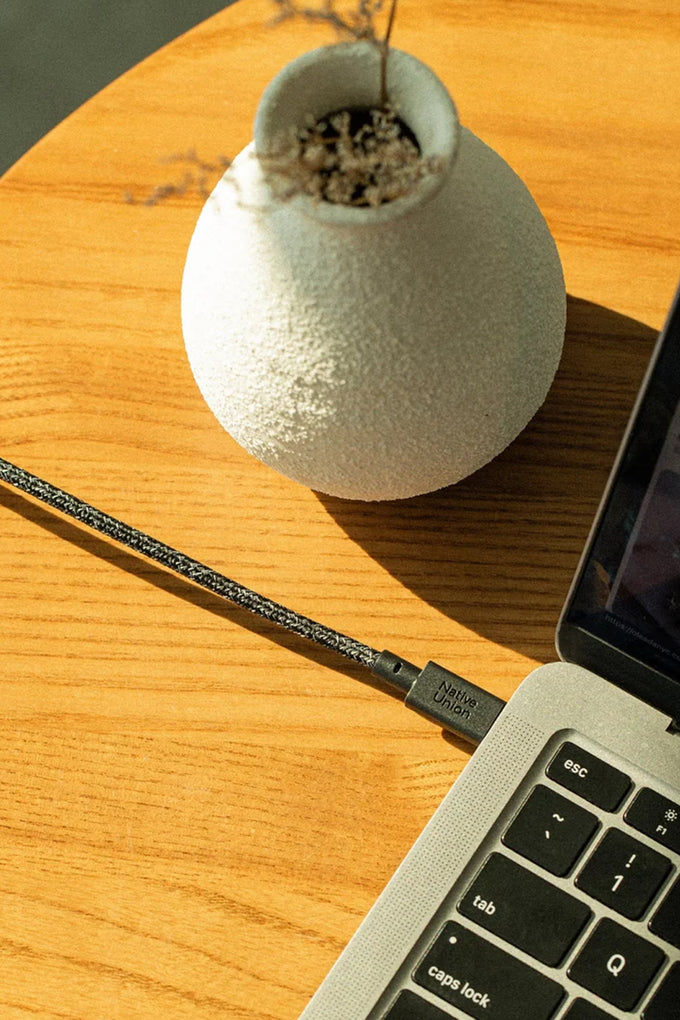 Native Union BELT CABLE XL C TO C COSMOS 3M Şarj Kablosu