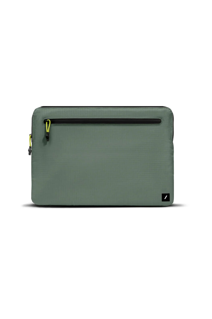 Native Union ULTRALIGHT SLEEVE FOR MACBOOK 16" SLATE GREEN Laptop Kılıfı
