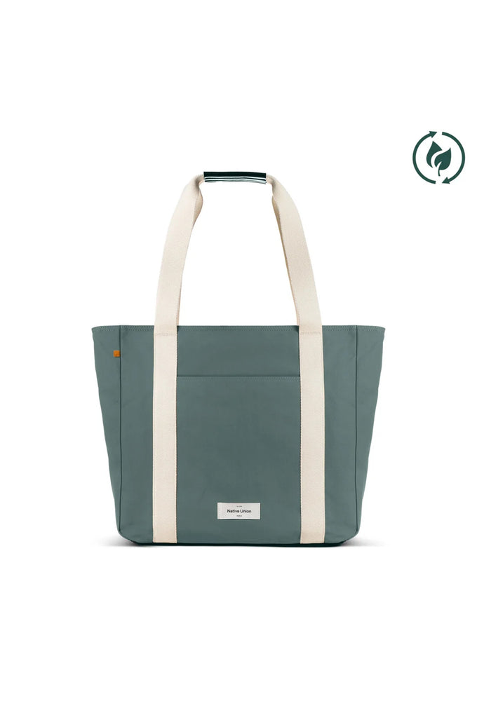 Native Union WFA Omuz Çantası Slate Green
